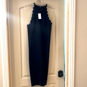 Never worn, Banana republic, black dress